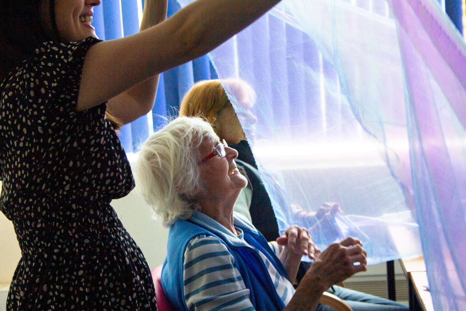 Sunshine Express activity