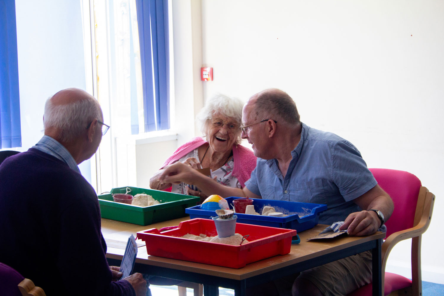 Sunshine Express activity