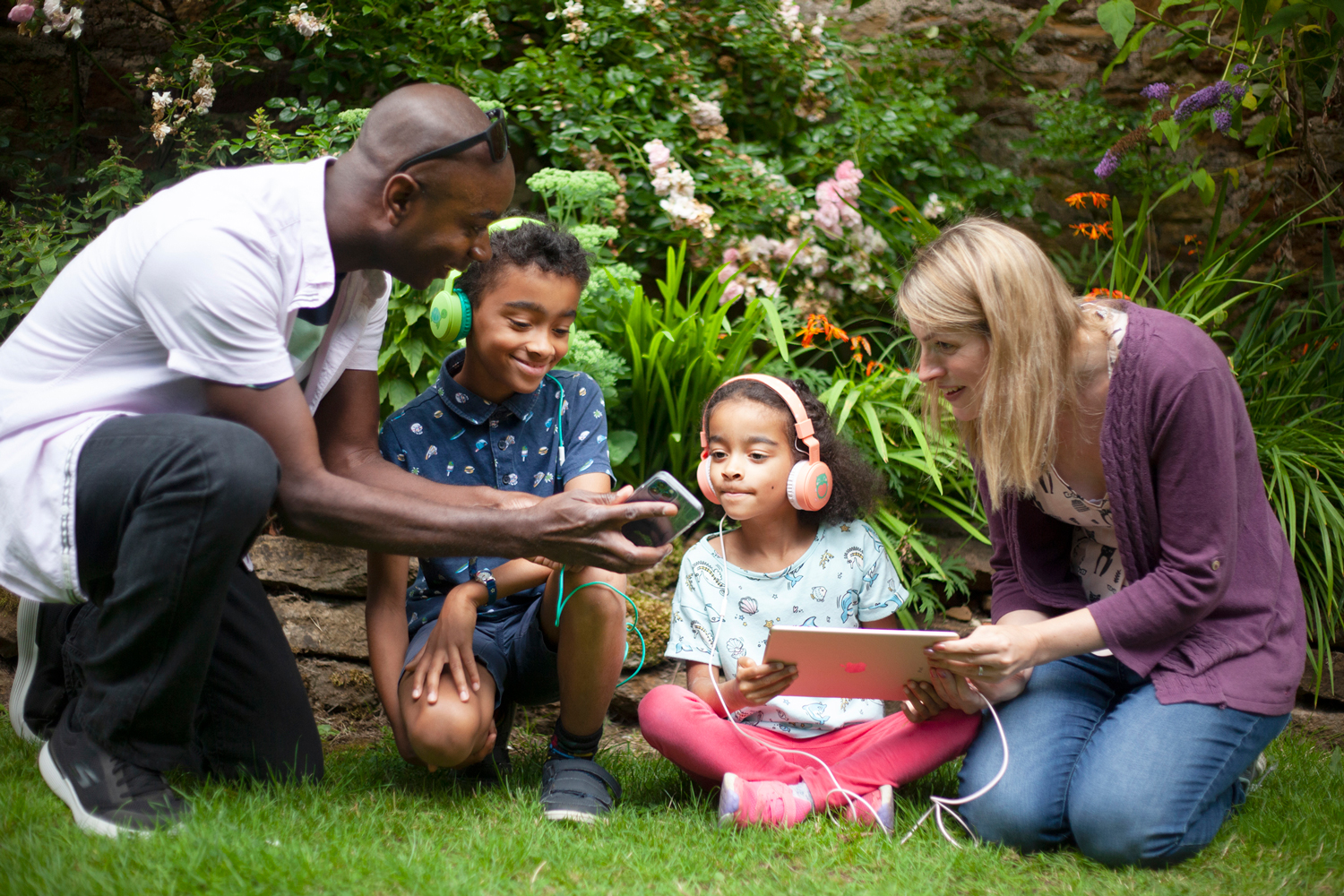 Bramble Ramble activity