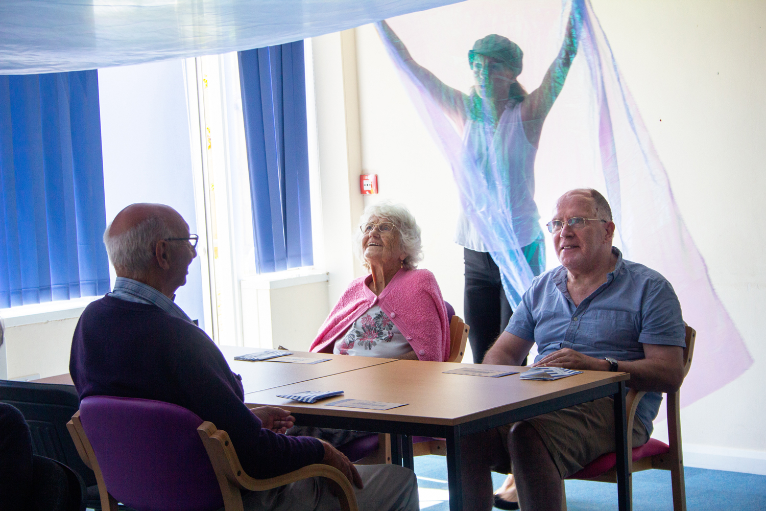 Sunshine Express activity